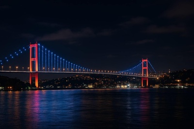 Istanbul - Die Stadt auf zwei Kontinenten Istanbul - Die Stadt auf zwei Kontinenten