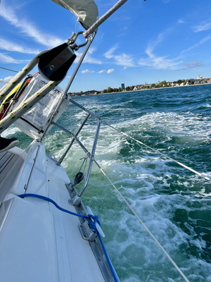 Ostseegeln Ostseegeln