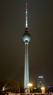 Fernsehturm Berlin Fernsehturm Berlin
