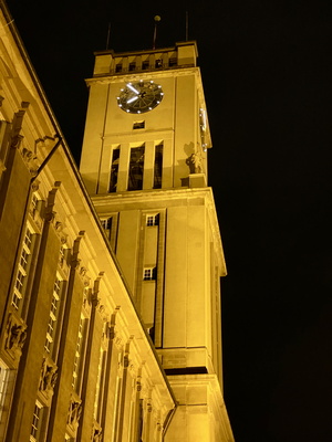 Rathaus Schöneberg Rathaus Schöneberg