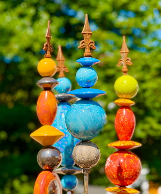 Blickfang für jeden Garten Blickfang für jeden Garten