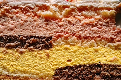 Farbtorte