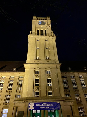 Rathaus Schöneberg Rathaus Schöneberg