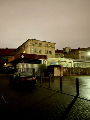 Somewhere, somehow in Berlin