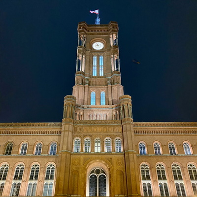 Rotes Rathaus Rotes Rathaus