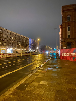 Kiezkultur Plattenbaustelle Kiezkultur Plattenbaustelle