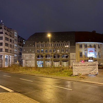 After Midnight - Berlin