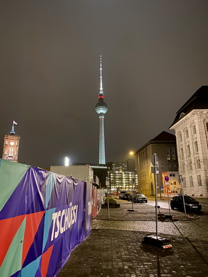 Alle Strassen führen zum Alex Alle Strassen führen zum Alex