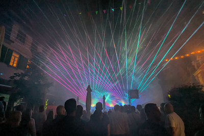 Lasershow Lasershow