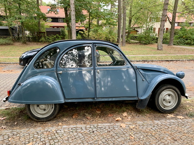 Ente - Citroën 2CV