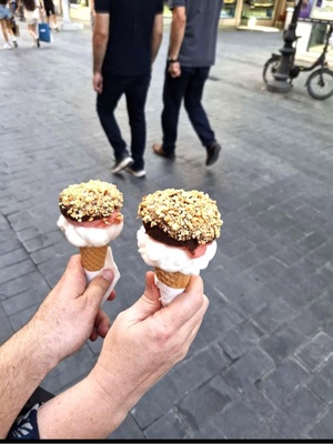 Eis für zwei Eis für zwei