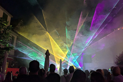 Lasershow Lasershow