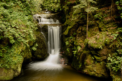 Geroldsauer Wasserfall Geroldsauer Wasserfall