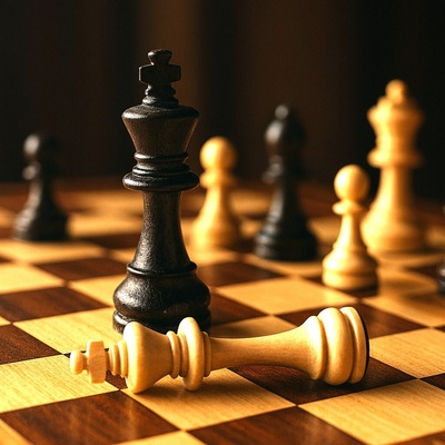 Schach-Matt Schach-Matt