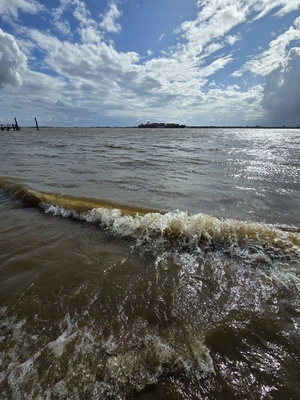 An der Elbe An der Elbe