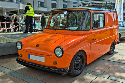 Ein Fridolin