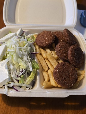 Leckeres Fastfood Leckeres Fastfood