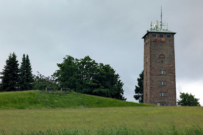 Turm auf dem Dobel Turm auf dem Dobel