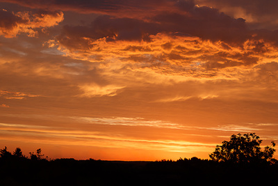 Sonnenaufgang