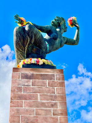Venus-Denkmal in Freudenstadt