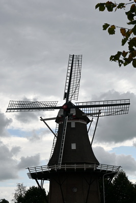 Windmühle