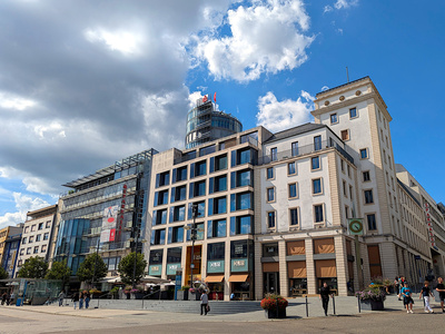 Pforzheim City - Leopoldsplatz