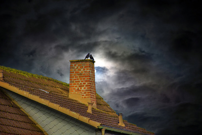 Vollmond über´n Highway