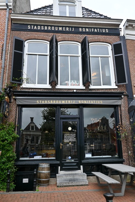 Kleinste Brauerei der Niederlande