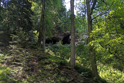 Großes Loch in Sicht