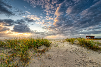 Schillig Strand