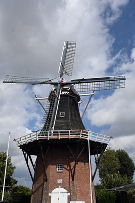 Mühle von Vierhuizen