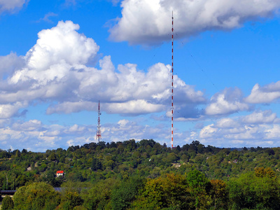 Wolkenkratzer