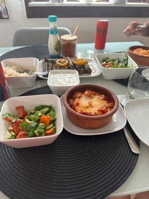 Lecker Mittagessen Lecker Mittagessen