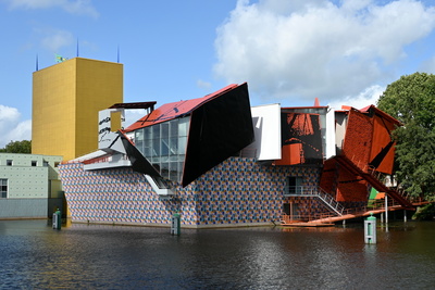 Museum in Groningen Museum in Groningen