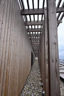 Seehundstation Lauwersoog-toller Bau Seehundstation Lauwersoog-toller Bau