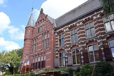 Tolles Gebäude in Groningen Tolles Gebäude in Groningen