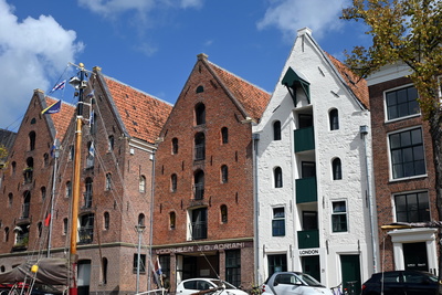 Altes Speicherviertel von Groningen Altes Speicherviertel von Groningen