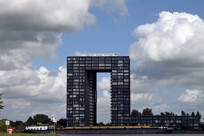 Das Tor von Groningen Das Tor von Groningen
