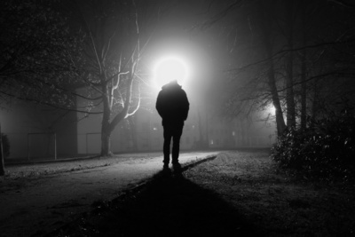 Bedrohung in der Nacht Bedrohung in der Nacht
