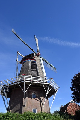 Windmühle von Winsum Windmühle von Winsum