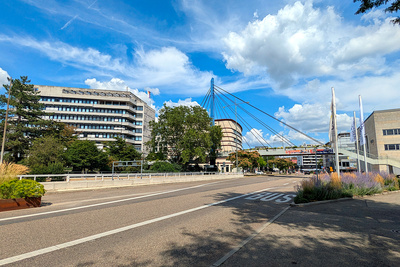 Pforzheim City Verkehrs beruhigt .... Pforzheim City Verkehrs beruhigt ....