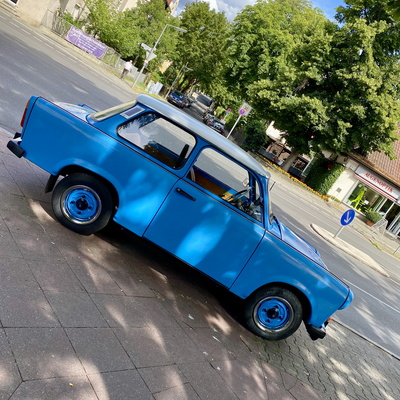 Trabant Trabant