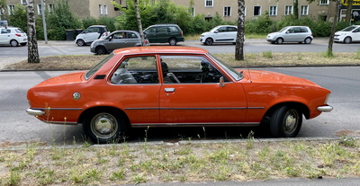 Opel Kadett Opel Kadett