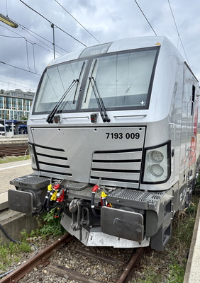 Siemens Vectron Lokomotive Siemens Vectron Lokomotive