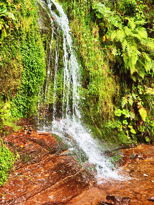 Sankenbach-Wasserfall Sankenbach-Wasserfall