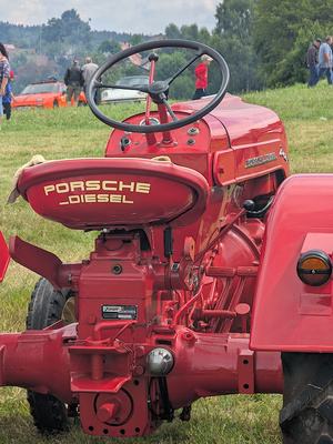 Porsche Diesel Porsche Diesel