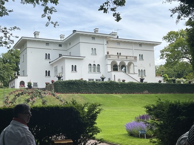 Schloss Solliden auf Öland Schloss Solliden auf Öland