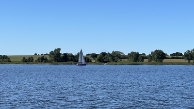 Segeln auf der Schlei Segeln auf der Schlei
