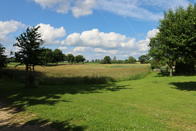 Frühlingslandschaft