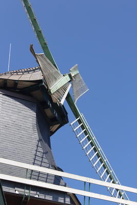 Mühle „Anna“ in Rieseby
